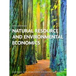 Nat Resource & Environmental Economics