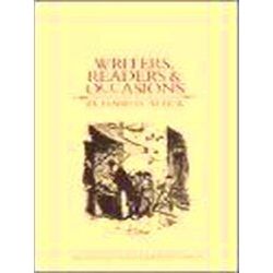 Writers, Readers and Occasions