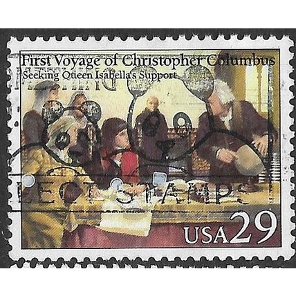 1992 Michel 2214 - fine used (o)