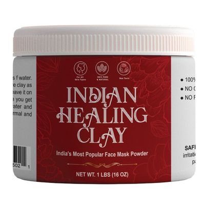 Indian Healing Clay[ ]