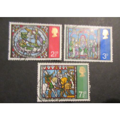 1971 Christmas Used
