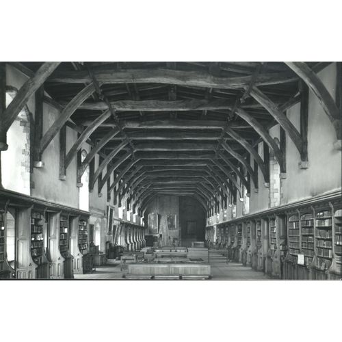 Durham Cathedral, Monk's Dormitory County Durham