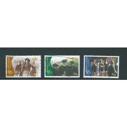 Ireland stamps sg1023 sg 1023 used range