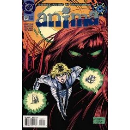 Anima (Vol 1) # 000 NM MODERN AGE COMICS