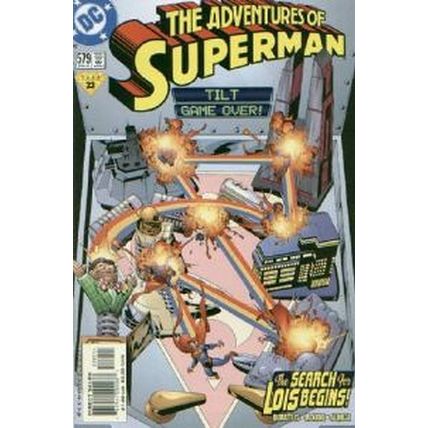 Adventures of Superman (Vol 1) # 579 NM MODERN AGE COMICS