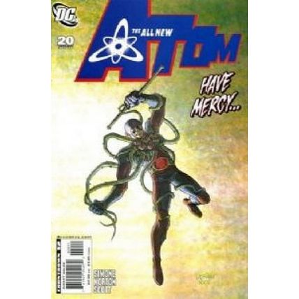 Atom (Vol 3) All-New # 020 NM MODERN AGE COMICS