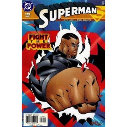 Superman (Vol 2) # 179 NM MODERN AGE COMICS