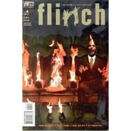 Flinch (Vol 1) # 004 NM MODERN AGE COMICS