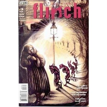 Flinch (Vol 1) # 003 NM MODERN AGE COMICS
