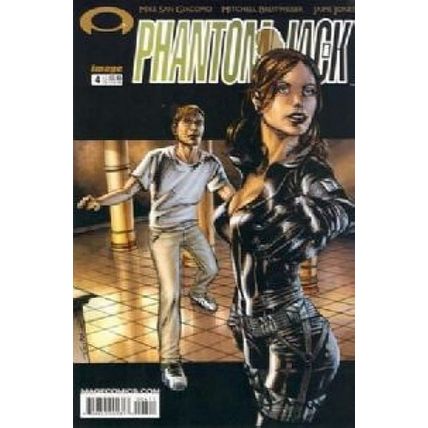 Phantom Jack (Vol 1) # 004 NM MODERN AGE COMICS