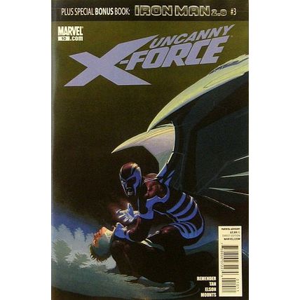 Uncanny X-Force (Vol 1) # 010 NM MODERN AGE COMICS