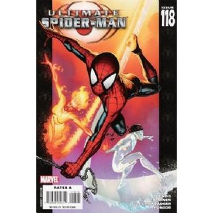 Ultimate Spider-Man # 118 VFN MODERN AGE COMICS