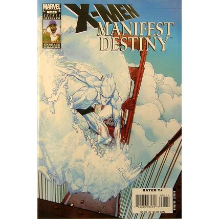 X-Men: Manifest Destiny (2008 Ltd) # 001 NM MODERN AGE COMICS