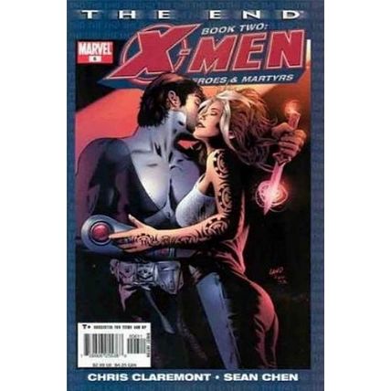 X-Men The End Book Two: Heroes & Martyrs # 006 NM MODERN AGE COMICS
