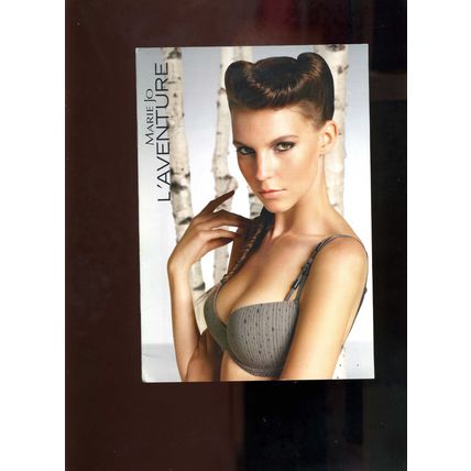 Marie Jo L'Aventure 24 PAGES! ~ Lingerie Catalog 2010 ~ Panties Bras BELGIUM