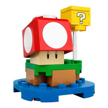 LEGO 30385 - SUPER MARIO SUPER MUSHROOM SURPRISE - NEW & SEALED - RETIRED