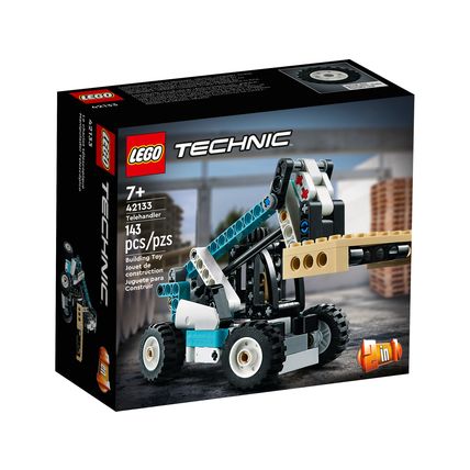 LEGO 42133 - LEGO TECHNIC TELEHANDLER - BRAND NEW & SEALED