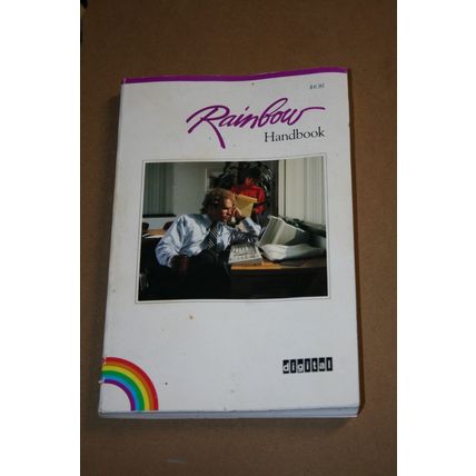 RARE Dec Digital Rainbow Computer Terminal Handbook Owners Manual Users Guide 83