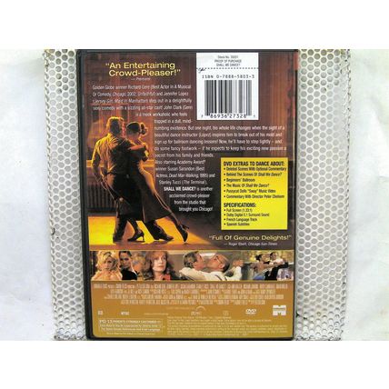 Shall We Dance (2004) (DVD)