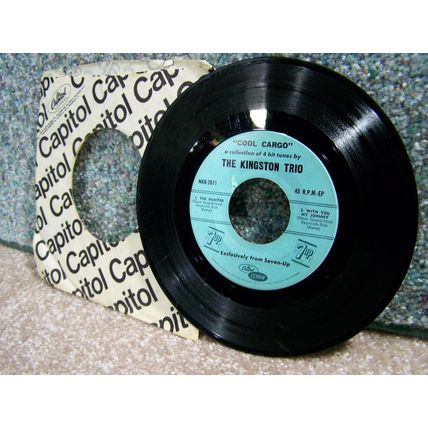 Kingston Trio - Cool Cargo