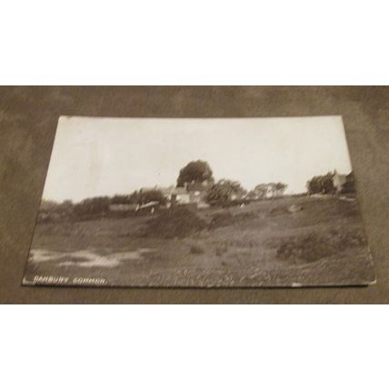 1917 fr Postcard - Houses @ Danbury Common - Chelmsford, Essex