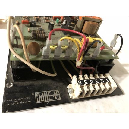 HPC 710212 VARIDRAW TORQUE CONTROLLER, 1-PHASE, 240 VAC,FD