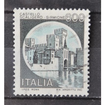 ITALY 1980 SG 1671 USED #1