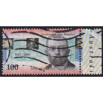 Germany 1996 SG 2740 Used (D-361 (3))