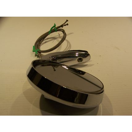 1966 PLYMOUTH SATELLITE REMOTE MIRROR OEM #2486235 BELVEDERE