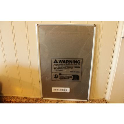 TIN SIGNS 8X12 THE MOVIE ROY SCHEIDER JAWS