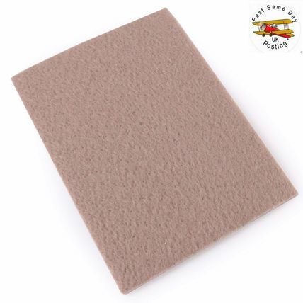 FURNITURE FELT PADS Square/Round Floor Protector Chair/Table Leg Sticky Back
