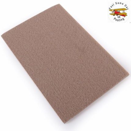 FURNITURE FELT PADS Square/Round Floor Protector Chair/Table Leg Sticky Back