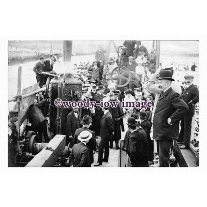 rs0305 - Suffragette - Christabel Pankhurst at Southwold 1906 - print 6x4