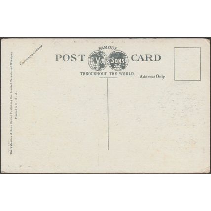 On the Shores of Lake Superior, Ontario, c.1920 - Valentine's Postcard