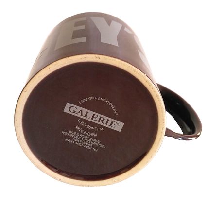 Hershey's Chocolate Since 1894 Coffee Mug 12oz Galerie Coffee Or Tea Cup Flaw