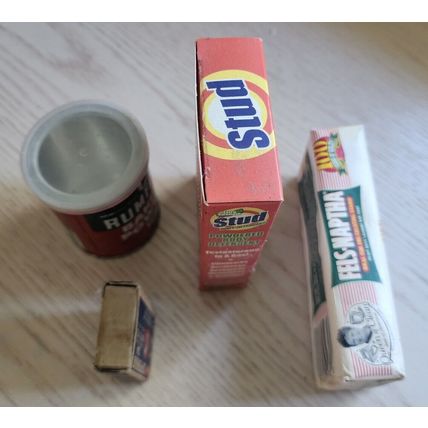 Novelty & Vintage Reproductions and Originals Household Items