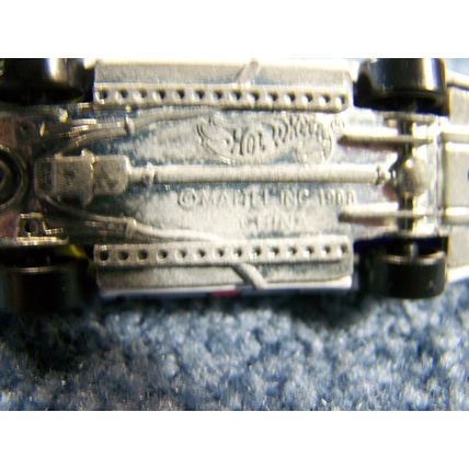 Hot Wheels 1997 Huffman Racing Chevy #618