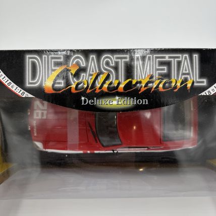 1970 Diecast Deluxe Edition DATSUN 240Z SCCA Championship winner #26 Scale 1:18
