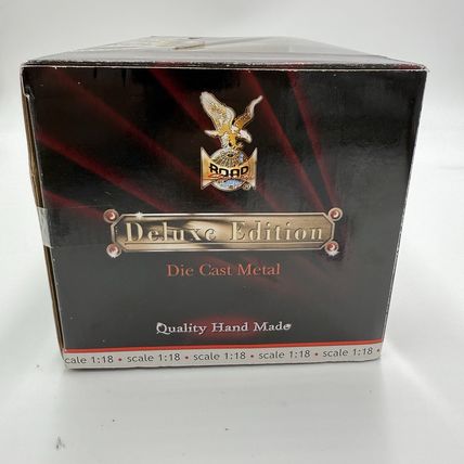 1970 Diecast Deluxe Edition DATSUN 240Z SCCA Championship winner #26 Scale 1:18