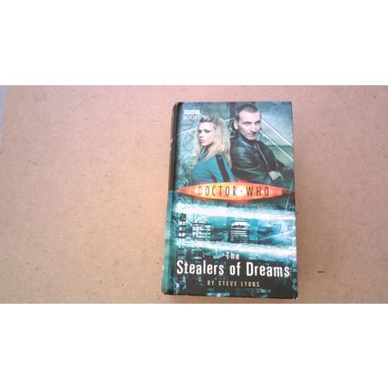 Doctor Who 3 Hardback Novels Bundle (2005) 9th Doctor & Rose - BBC Books