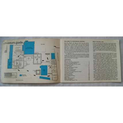c1976 Kew Bridge Engines by Kenneth Brown