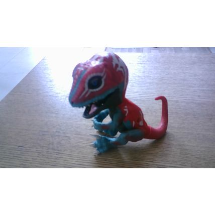 Fingerlings: T.Rex MUTANT Untamed Dinosaur (In Working Order)
