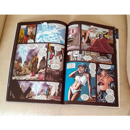 WOLVERINE and GAMBIT # 95 : PANINI COMICS : 2004 : vf-(7.5) :.