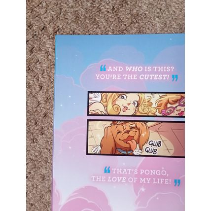 UN/SACRED # 6 (2020) ABLAZE (NM Condition) Cover E Virgin Variant