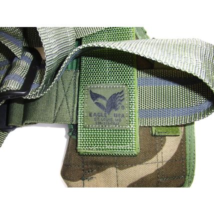 Eagle Industries SAS-MKV-W-LTM RG17CA Thigh Holster