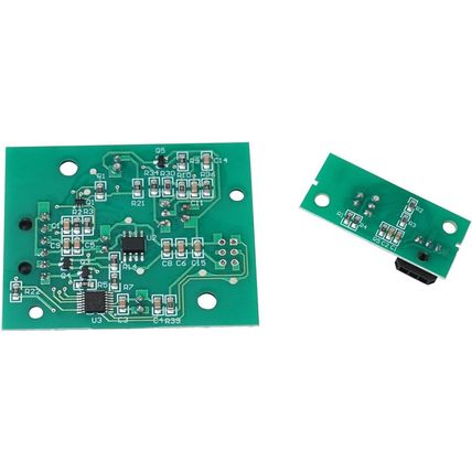 W10898445 Refrigerator Ice Level Control Emitter and Receiver LED Light Board Co