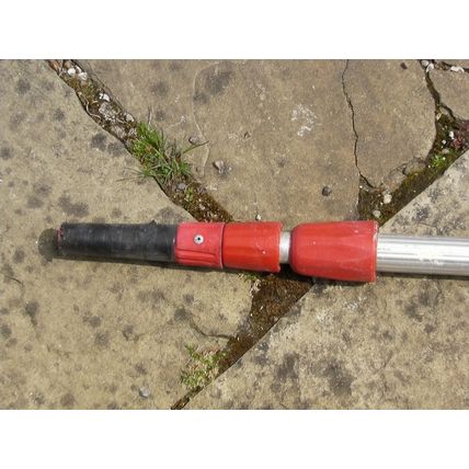 Paint Roller Extension Pole Painting Decorating Ceiling Telescopic Extendable