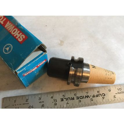NEW SHOWA BT40-AM106-281 AUTOMOTIVE SHANK ADAPTER US008-020,AP