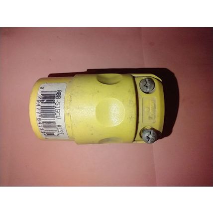USED!! MALE & FEMALE CORD REPAIR ENDS, FREE SHIPPING US ONLY!!