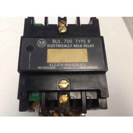 ALLEN BRADLEY 700-R320A1 INDUSTRIAL ELECTRICALLY RELAY,BUL. 700 TYPE R,FF